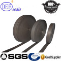 Guia de Material de PTFE Bronze Hidráulico Strip Strip